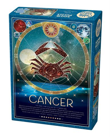 Cancer - 500 Pieces image 0